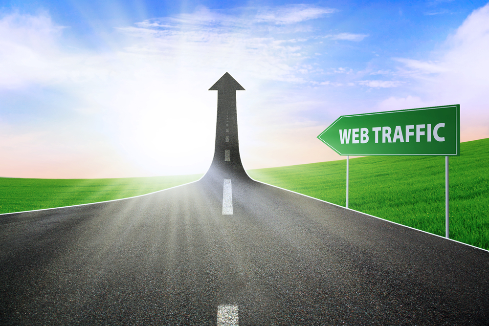 Website-Traffic