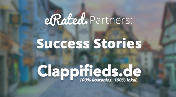 eRated Partners Success Stories Clappifieds