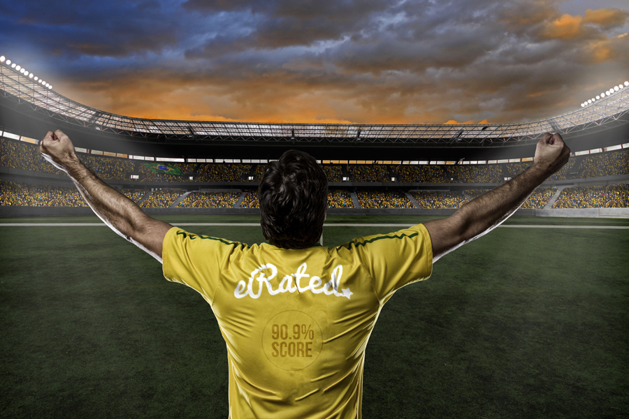 Be the Champion